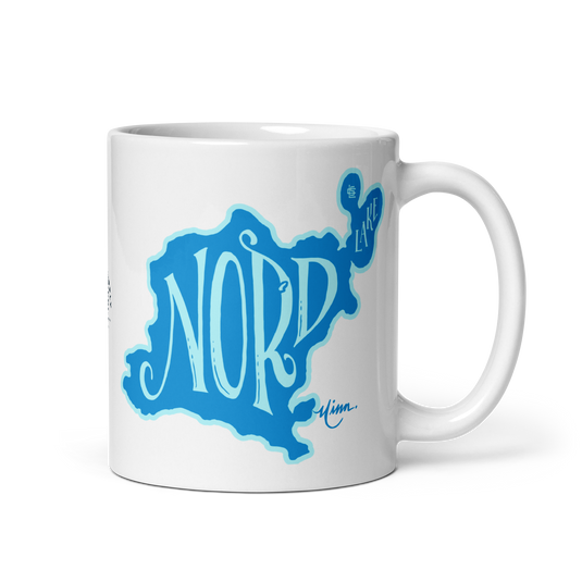 Nord Lake Mug