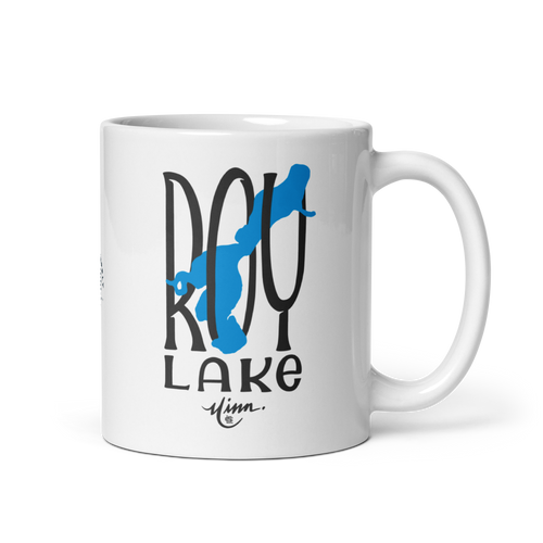 Roy Lake Mug