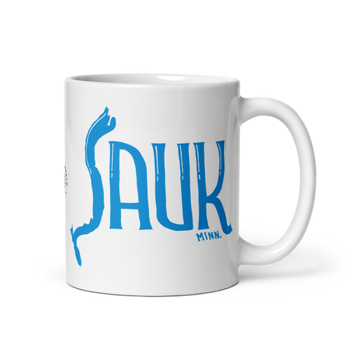 Sauk Lake Mug
