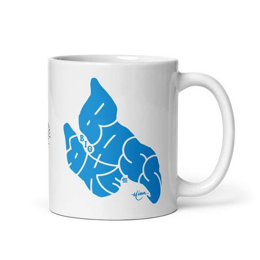 Bass Lake Mug