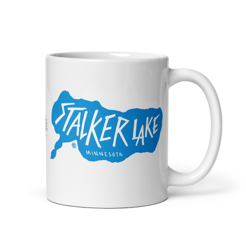 Stalker Lake Mug