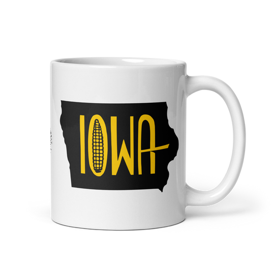 Iowa State Mug
