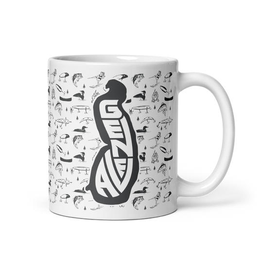 Geneva Lake Mug