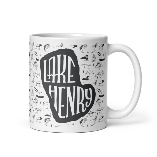 Lake Henry Mug
