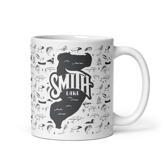 Smith Lake Mug