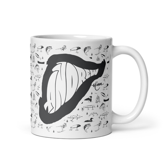 Lake Andrew Mug