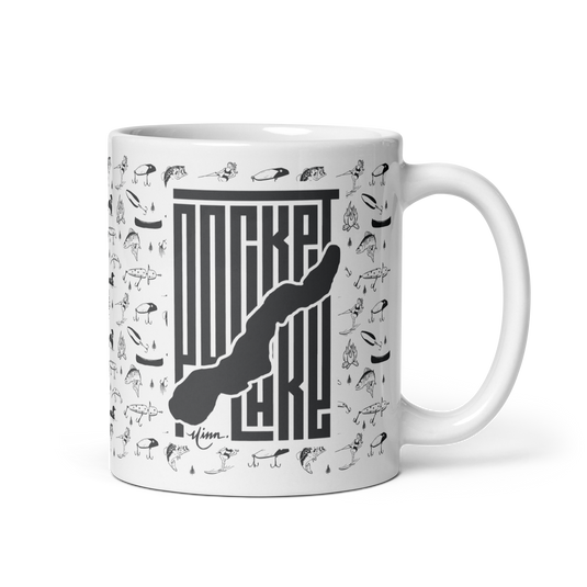 Pocket Lake Mug