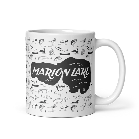 Marion Lake Mug