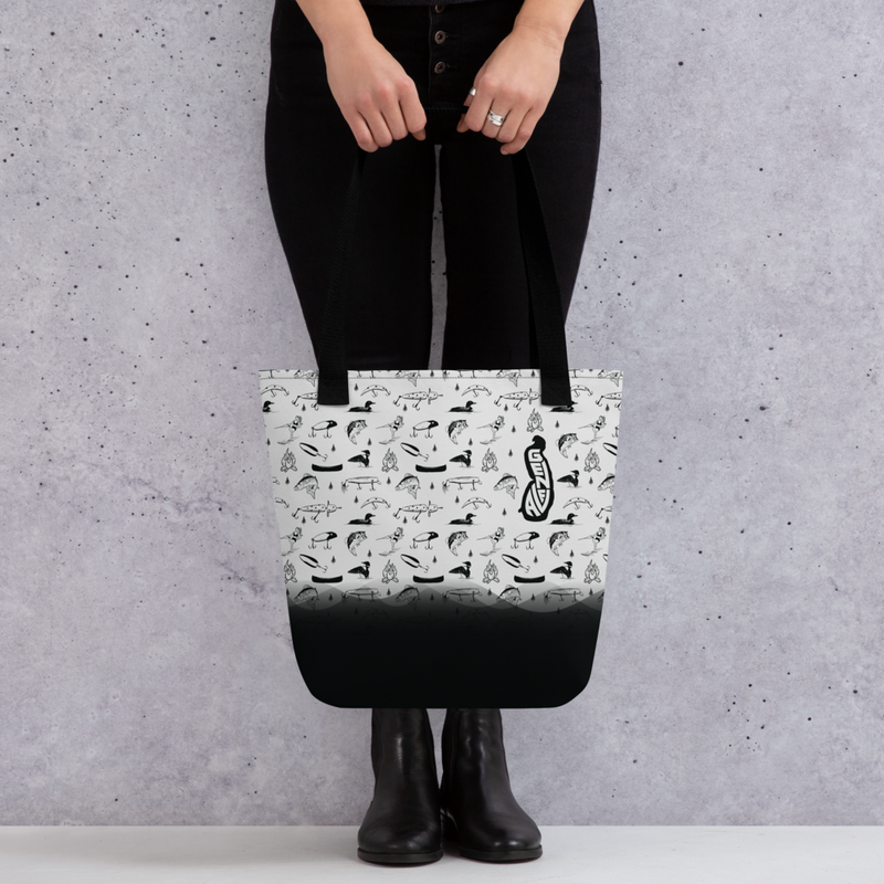 Load image into Gallery viewer, Geneva Lake Things Tote
