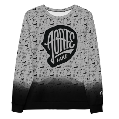 Agate Lake Things Sweatshirt