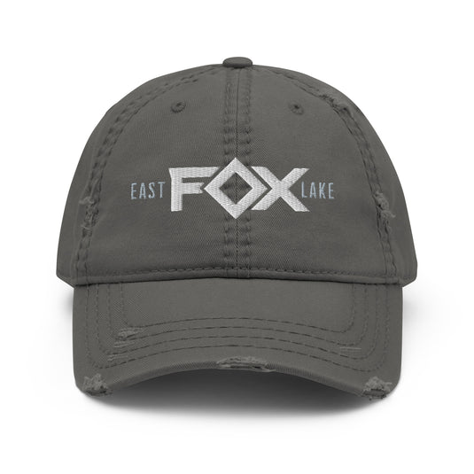 East Fox Lake Dad Hat
