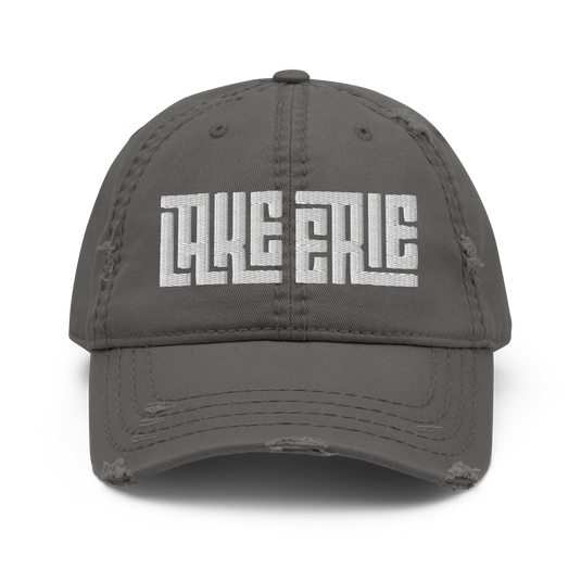 Lake Erie Dad Hat