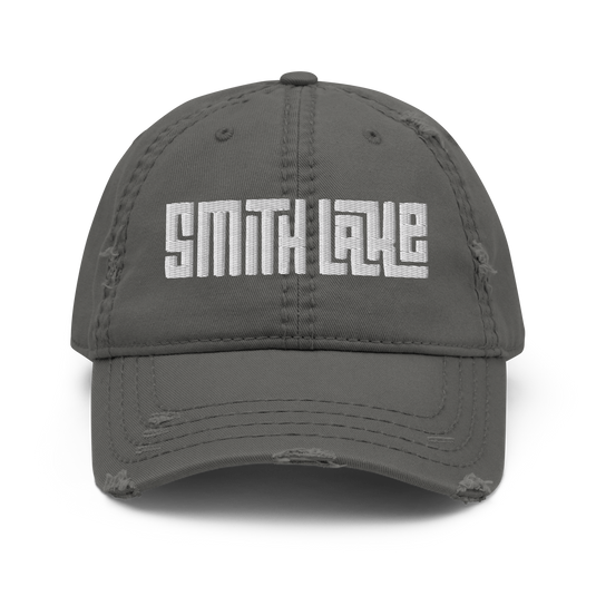 Smith Lake Dad Hat