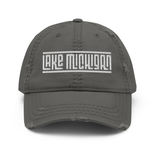 Lake Michigan Dad Hat