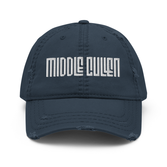 Middle Cullen Lake Dad Hat