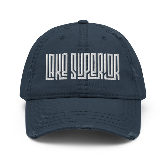 Lake Superior Dad Hat