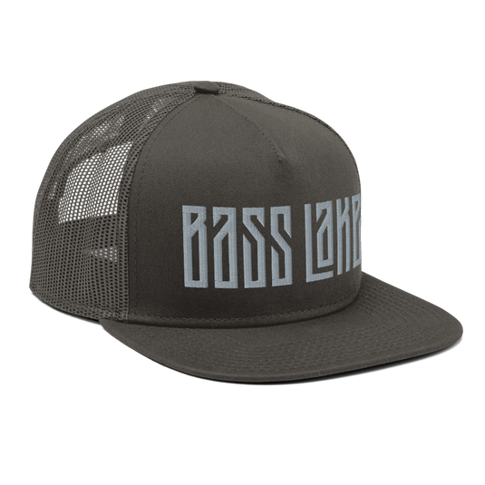 Bass Lake Snapback Hat