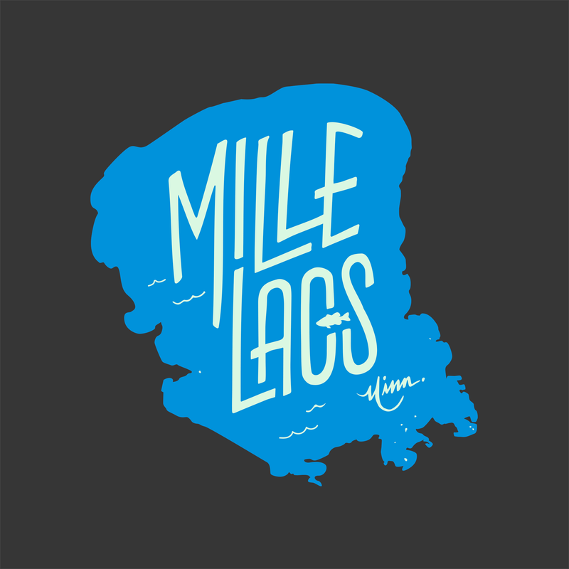 Load image into Gallery viewer, Mille Lacs Lake Sticker
