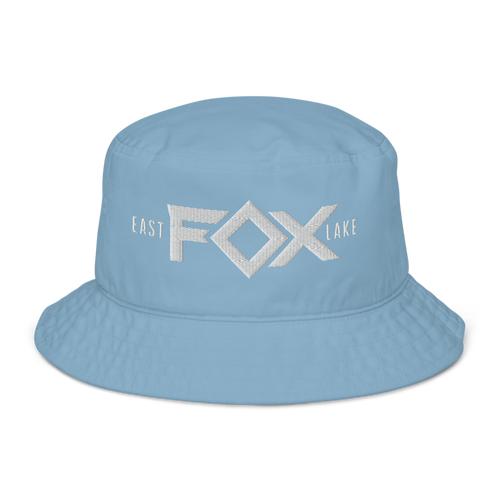 East Fox Lake Bucket Hat