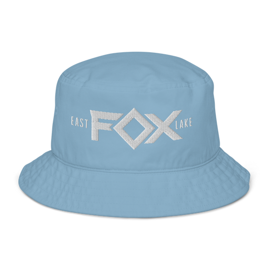 East Fox Lake Bucket Hat