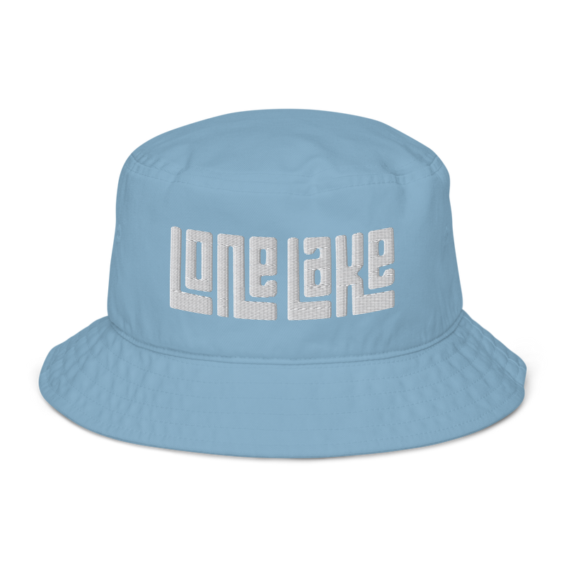 Load image into Gallery viewer, Lone Lake Bucket Hat
