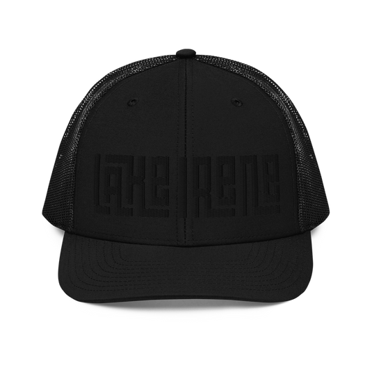 Lake Irene Trucker Hat