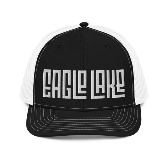Eagle Lake Trucker Cap