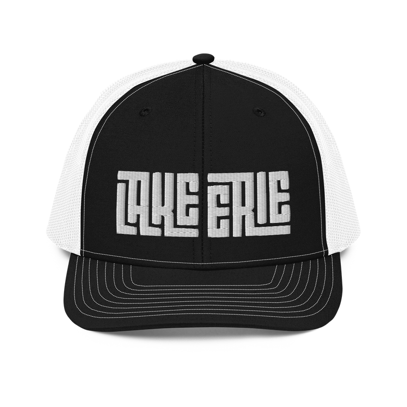 Load image into Gallery viewer, Lake Erie Trucker Hat
