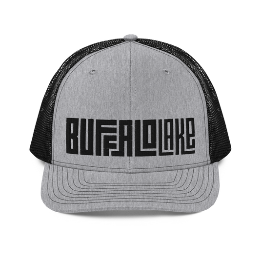 Buffalo Lake Trucker Hat