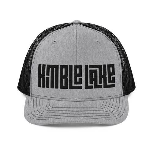 Kimble Lake Trucker Hat