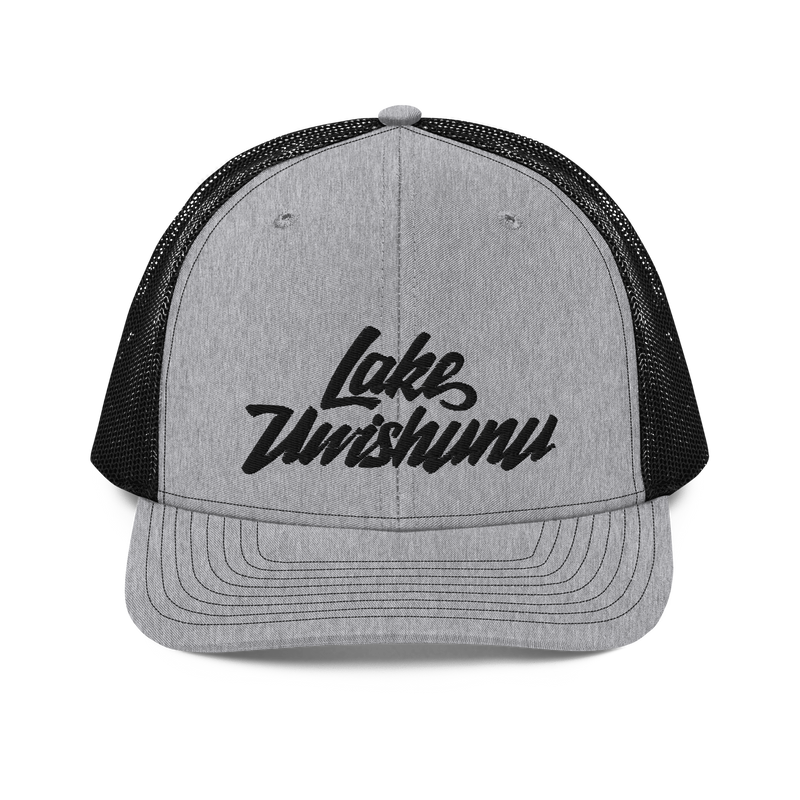 Load image into Gallery viewer, Lake Uwishunu Trucker Hat
