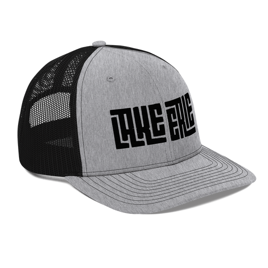 Lake Erie Trucker Hat