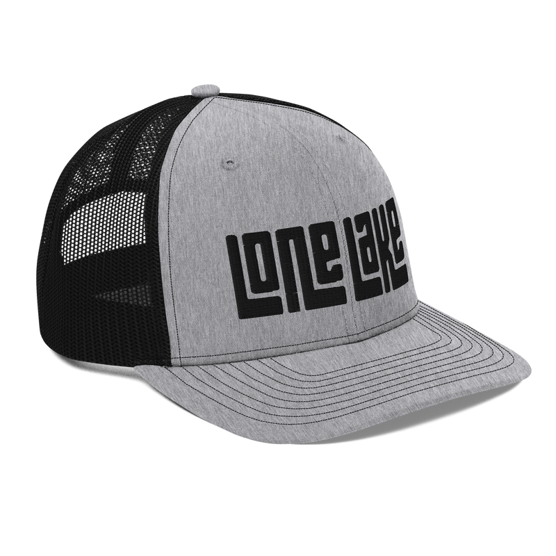 Load image into Gallery viewer, Lone Lake Trucker Hat
