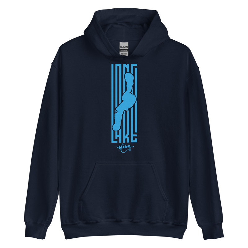 Load image into Gallery viewer, Long Lake Hoodie (Plus Sizes)
