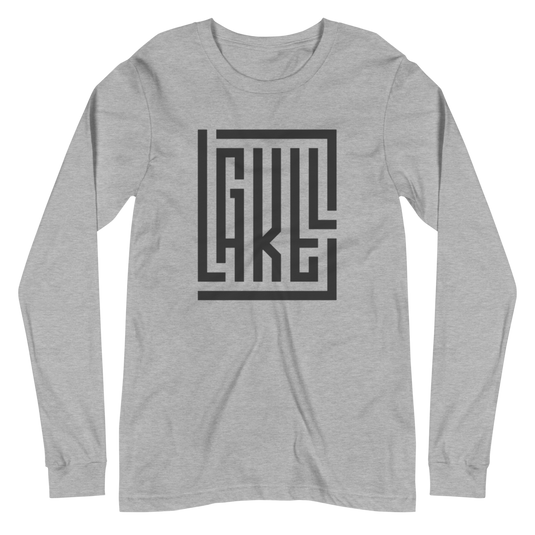 Gull Lake Logo - Long Sleeve Tee