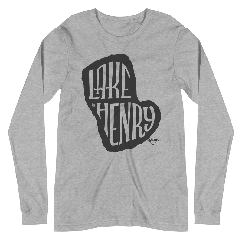 Load image into Gallery viewer, Lake Henry Long Sleeve Tee
