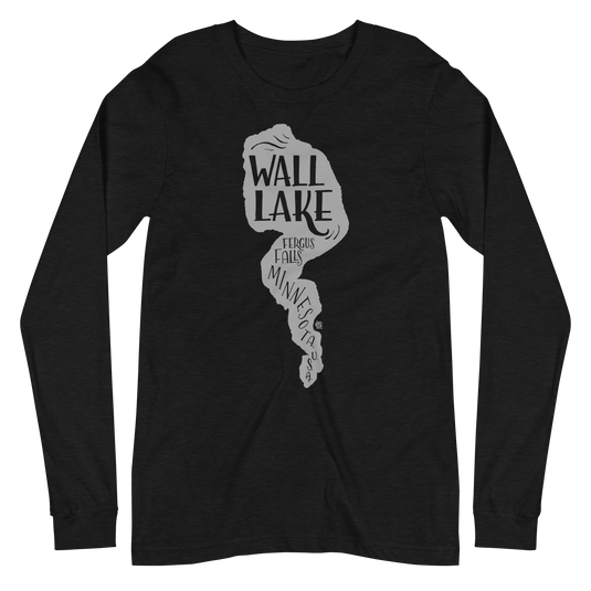 Wall Lake Long Sleeve Tee