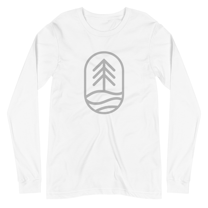 Load image into Gallery viewer, Fish Tree Long Sleeve Tee
