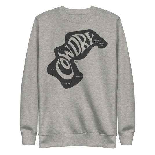 Lake Cowdry Sweatshirt