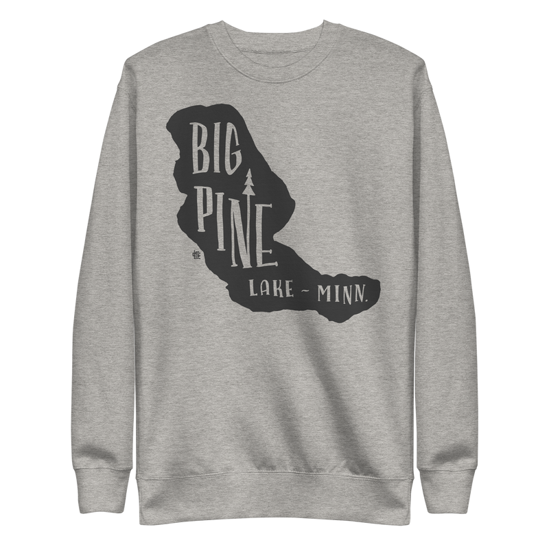 Load image into Gallery viewer, Big Pine Lake Sweatshirt
