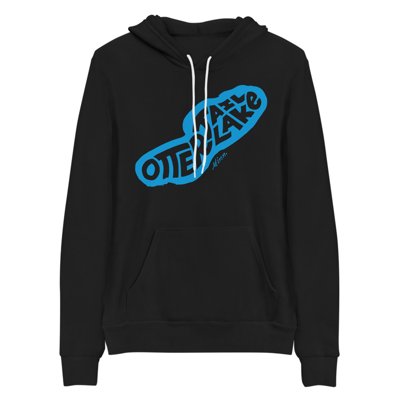 Load image into Gallery viewer, Otter Tail Lake Hoodie
