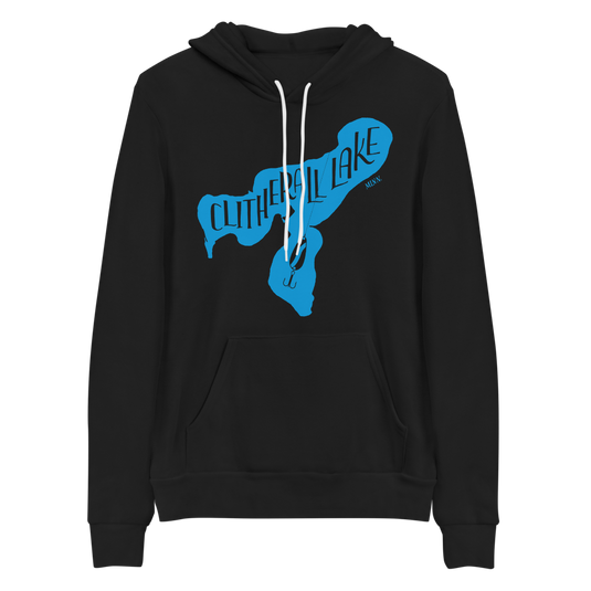 Clitherall Lake Hoodie
