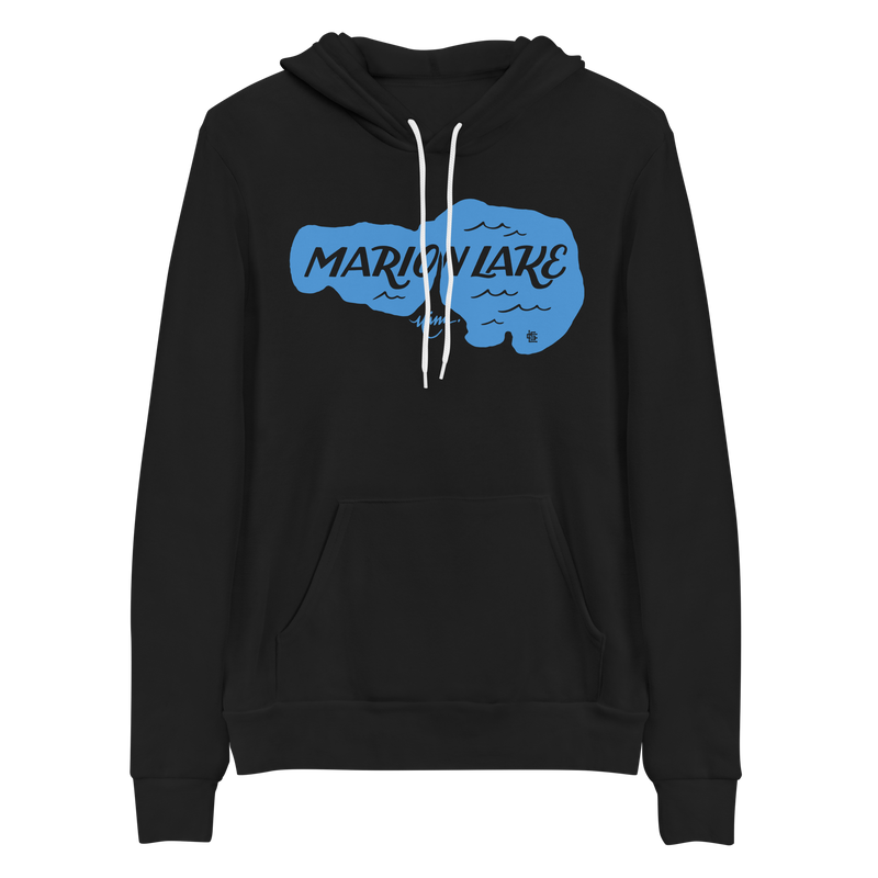 Load image into Gallery viewer, Marion Lake Hoodie
