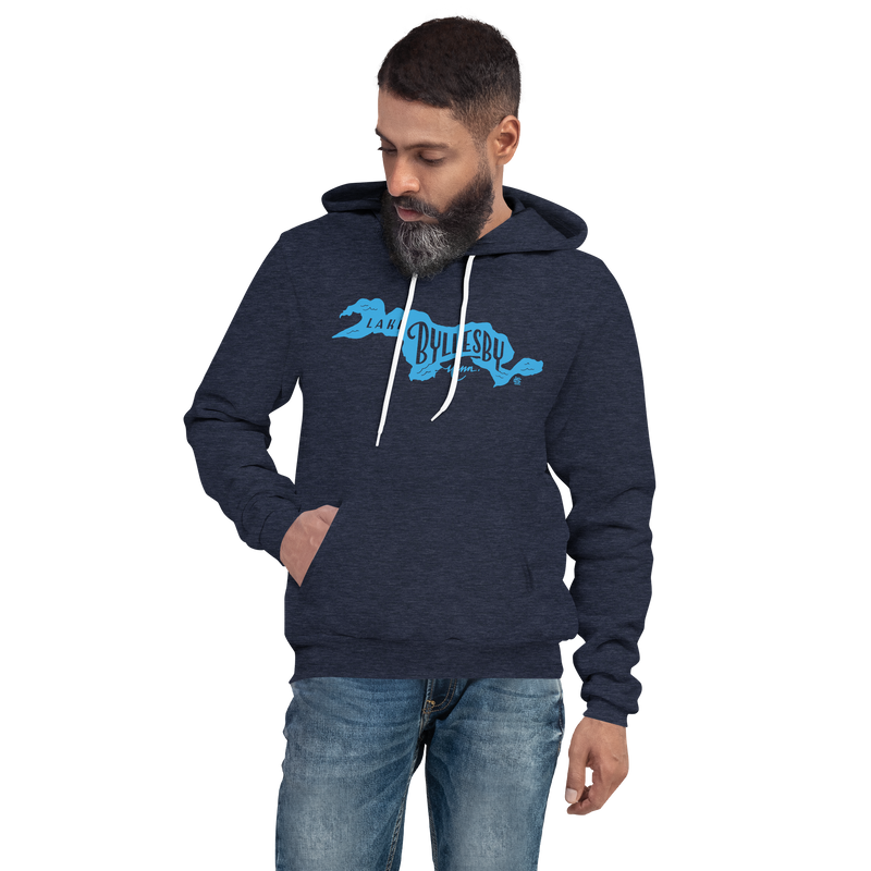 Load image into Gallery viewer, Lake Byllesby Hoodie
