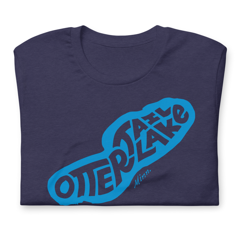 Load image into Gallery viewer, Otter Tail Lake Tee (Unisex)
