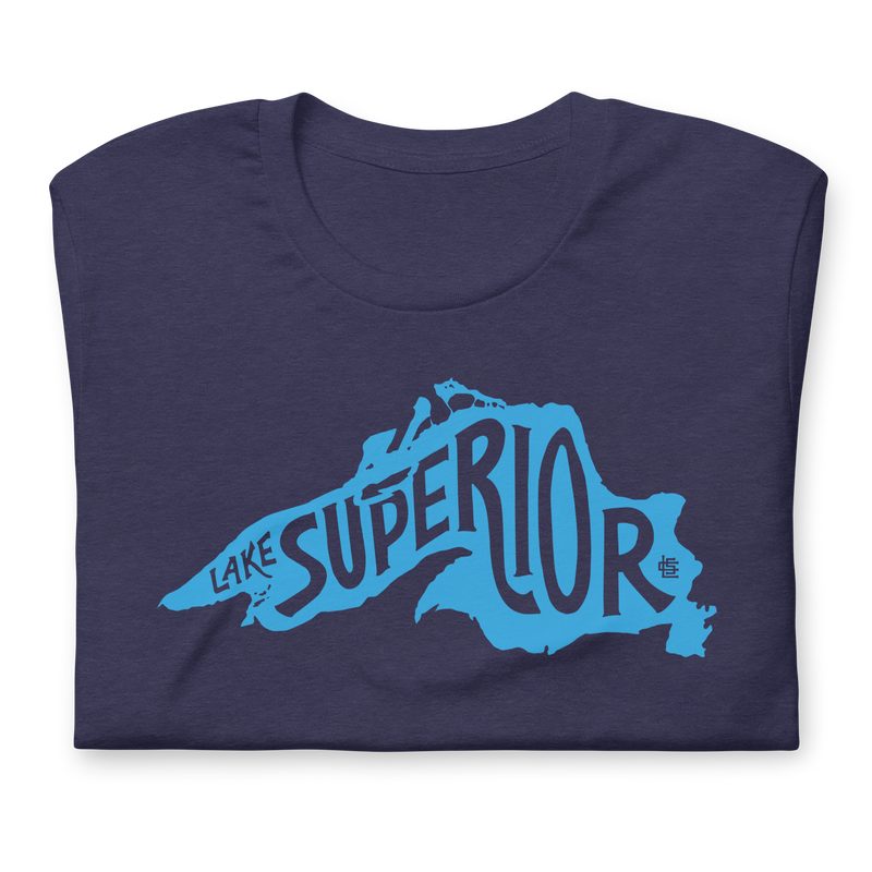 Load image into Gallery viewer, Lake Superior Tee (Unisex)
