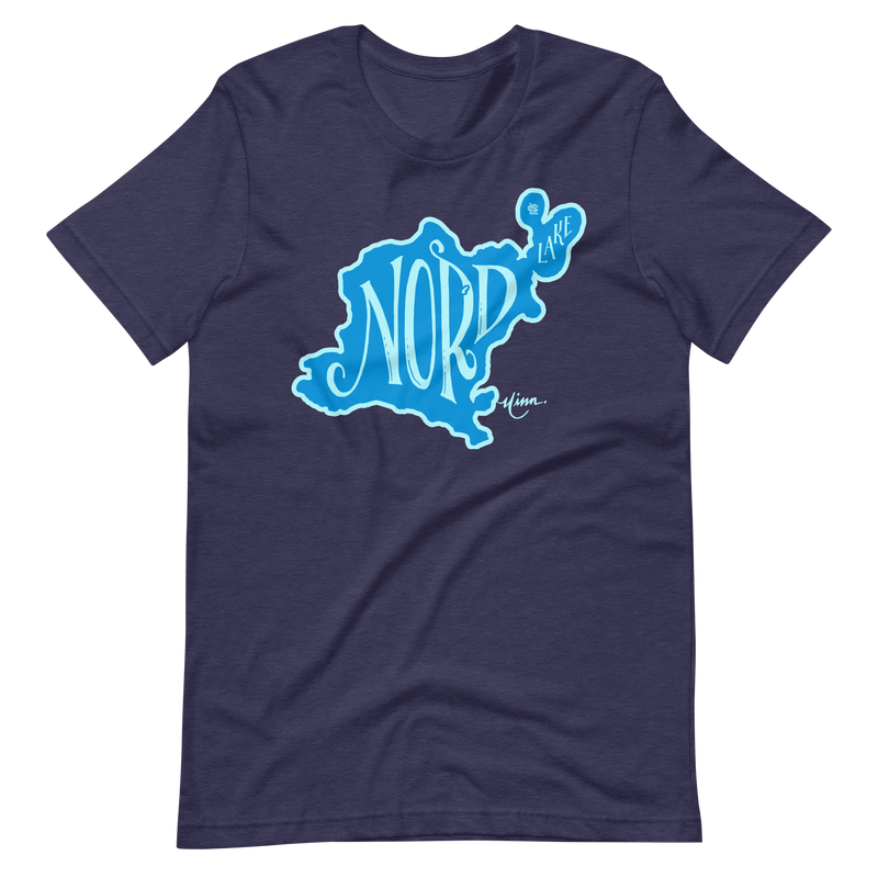 Load image into Gallery viewer, Nord Lake Tee (Unisex)
