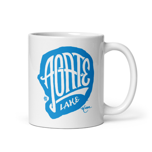 Agate Lake Mug