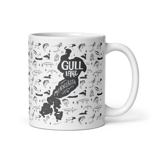 Gull Lake Things Mug