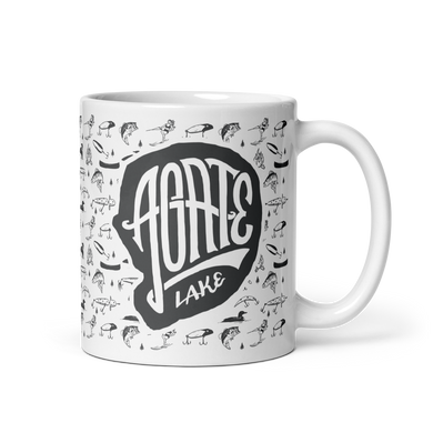 Agate Lake Things Mug